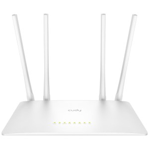 Router bezprzewodowy Cudy WR1200 WiFi 5 AC1200 4xLAN 1xWAN