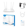 Router bezprzewodowy Cudy WR1200 WiFi 5 AC1200 4xLAN 1xWAN - 1741894