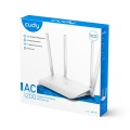 Router bezprzewodowy Cudy WR1300 WiFi 5 AC1200 Mesh 4xLAN 1xWAN - 1741899