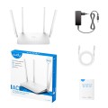 Router bezprzewodowy Cudy WR1300 WiFi 5 AC1200 Mesh 4xLAN 1xWAN - 1741898