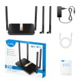 Router bezprzewodowy Cudy LT500D WiFi 5 AC1200 4G LTE Cat4 3xLAN 1xWAN - 1741876