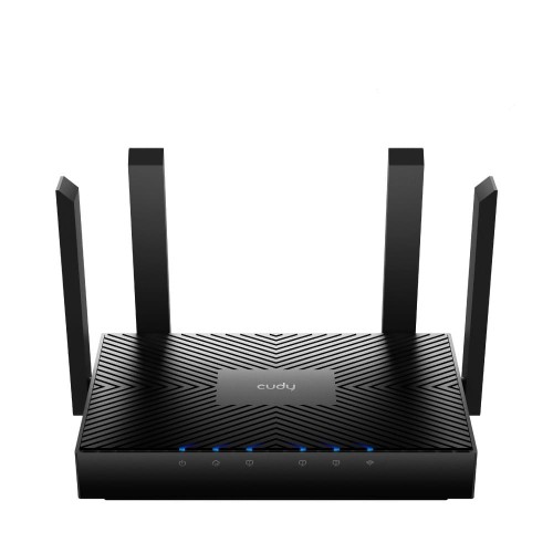 Router bezprzewodowy Cudy WR3000 WiFi 6 AX3000 3xLAN 1xWAN - 1741900