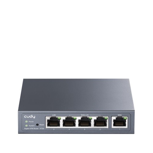 Router Cudy R700 4x1GbE Multi-WAN VPN - 1741886