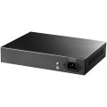 Switch niezarządzalny Cudy GS1010PE 8x10/100/1000Mbps PoE+ 120W, 2x10/100/1000Mbps Uplink - 1742020
