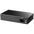 Switch niezarządzalny Cudy FS1006P 6x10/100Mbps PoE+ 65W - 1741990