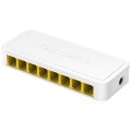 Switch niezarządzalny Cudy FS108D 8x10/100Mbps - 1742012