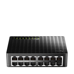 Switch niezarządzalny Cudy FS1016D 16x10/100Mbps