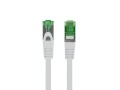 Patchcord Lanberg S/FTP kat.7 5m LSZH CU fluke passed szary - 1039755