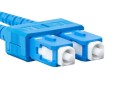 Patchcord światłowodowy Lanberg SM SC/UPC-SC/UPC DUPLEX 3.0mm LSZH G657A1 5m żółty - 1880003