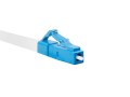 Patchcord światłowodowy Lanberg SM LC/UPC-LC/UPC SIMPLEX 3.0mm LSZH G657A1 5m żółty - 1880041