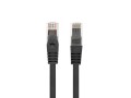 Patchcord Lanberg UTP kat.6 5m LSZH CU fluke passed czarny - 1880098