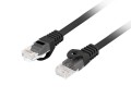 Patchcord Lanberg UTP kat.6 5m LSZH CU fluke passed czarny - 982034