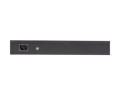 Switch niezarządzalny Lanberg 16x 100Mb PoE+/2x Combo Rack 19" Gigabit Ethernet 250W - 1042710