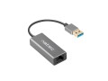 Karta sieciowa Natec Cricket USB 3.0 -> RJ-45 1Gb na kablu - 1048278