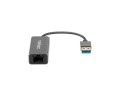 Karta sieciowa Natec Cricket USB 3.0 -> RJ-45 1Gb na kablu - 1048281