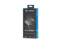 Karta sieciowa Natec Cricket USB-C 3.1 -> RJ-45 1Gb na kablu - 1048276