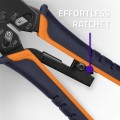 Zaciskarka  Qoltec złączy modularnych | 8p 6p 4p - 1880209