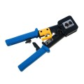 Zaciskarka złączy modularnych Qoltec | 8p/6p - 982876
