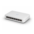 Switch zarządzalny UBIQUITI UniFi Switch Lite 8 (USW-Lite-8-PoE) 8x1GbE PoE+ - 1779205