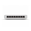 Switch zarządzalny UBIQUITI UniFi Switch Lite 8 (USW-Lite-8-PoE) 8x1GbE PoE+ - 911374