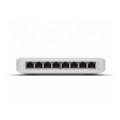 Switch zarządzalny UBIQUITI UniFi Switch Lite 8 (USW-Lite-8-PoE) 8x1GbE PoE+ - 1779207