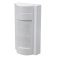 Czujnik ruchu PIR Maclean, zewnętrzny na podczerwień, nie reaguje na zwierzęta, max.1200W, IP65, MCE385 W - 1857772