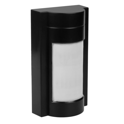 Czujnik ruchu PIR Maclean, zewnętrzny na podczerwień, nie reaguje na zwierzęta, max.1200W, IP65, MCE385 B - 1857766