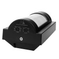 Czujnik ruchu PIR Maclean, zewnętrzny na podczerwień, nie reaguje na zwierzęta, max.1200W, IP65, MCE385 B - 1857763