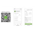 Zawór wody Smart Woox Wi-Fi - 1880364