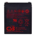 Akumulator żelowy CSB HR1221W F2 12V 5,3Ah - 1332381