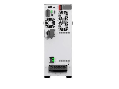 Zasilacz awaryjny UPS Power Walker On-Line 1/1 Fazy 10000VA, ICT IoT PF1 USB/RS232, Terminal Out, EPO, wolnostojący - 1880409