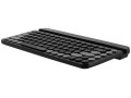 Klawiatura bezprzewodowa mini A4Tech FSTYLER FBK30 Blackcurrant 2.4GHz+BT (Silent) - 1744115