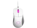 Mysz przewodowa Cooler Master MM730 optyczna 16000 DPI RGB matowa biała dla graczy - 1880463