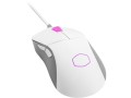 Mysz przewodowa Cooler Master MM730 optyczna 16000 DPI RGB matowa biała dla graczy - 984566