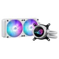Chłodzenie wodne Asus ROG STRIX LC III 240 ARGB WHT 2x120mm - 1866311