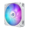 Chłodzenie wodne Asus ROG STRIX LC III 240 ARGB WHT 2x120mm - 1866316