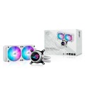 Chłodzenie wodne Asus ROG STRIX LC III 240 ARGB WHT 2x120mm - 1866317