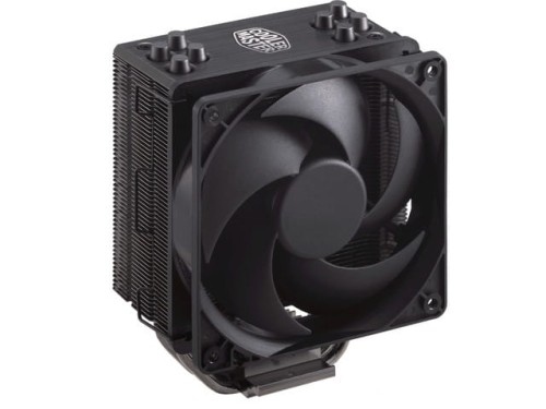 Wentylator CPU Cooler Master HYPER 212 Black Edition z LGA1700 - 1014408