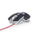 Mysz gamingowa Gembird MUSG-05 (programowalna) - 1826108