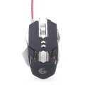 Mysz gamingowa Gembird MUSG-05 (programowalna) - 1826104