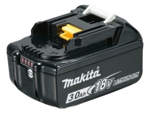 MAKITA AKUMULATOR 18V 3,0Ah BL1830B