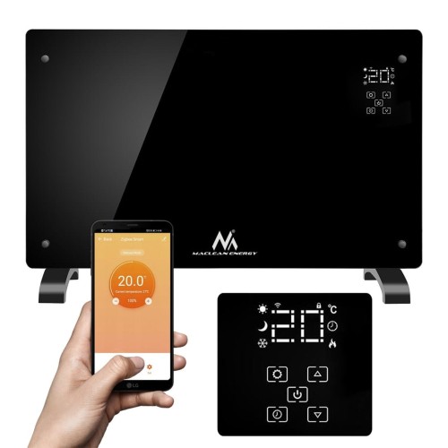 Grzejnik elektryczny Maclean MCE502 WiFi 2000W - 1881941