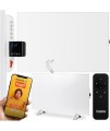 Promiennik podczerwieni Cronos Synthelith PRO CRP-980TWP 980W z WiFi i pilotem biały - 1155619
