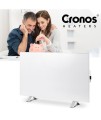 Promiennik podczerwieni Cronos Synthelith PRO CRP-980TWP 980W z WiFi i pilotem biały - 1155620