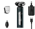 Golarka elektryczna 3 w 1 - USB + Etui - 1859498