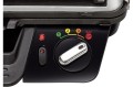 Grill Tefal GC451B12 (Tradycyjny z rusztem; 2000W; kolor srebrny) - 998976