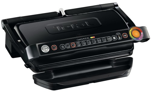 Grill Tefal GC7228 ( stołowy-zamknięty ; 2000W ; kolor czarny ) - 1882102