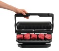 Grill Tefal GC7228 ( stołowy-zamknięty ; 2000W ; kolor czarny ) - 1882096