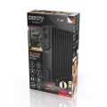 Grzejnik olejowy Camry CR 7813 z pilotem 11 żeberek - 1733060