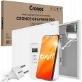Panel grzewczy CRONOS GRAPHENE PRO CGP-900TWP - 1881946